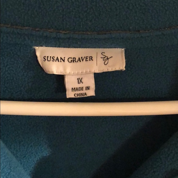 Reversible Fleece Jacket - Picture 4 of 7